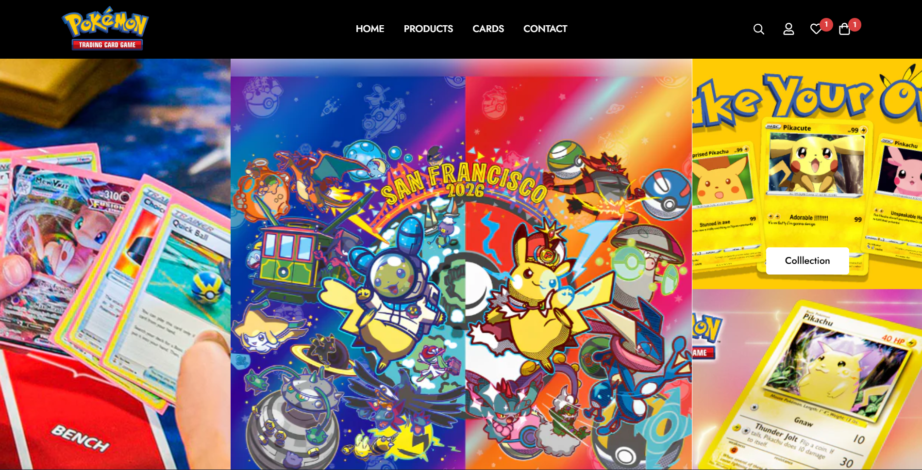 PokeElite Cards