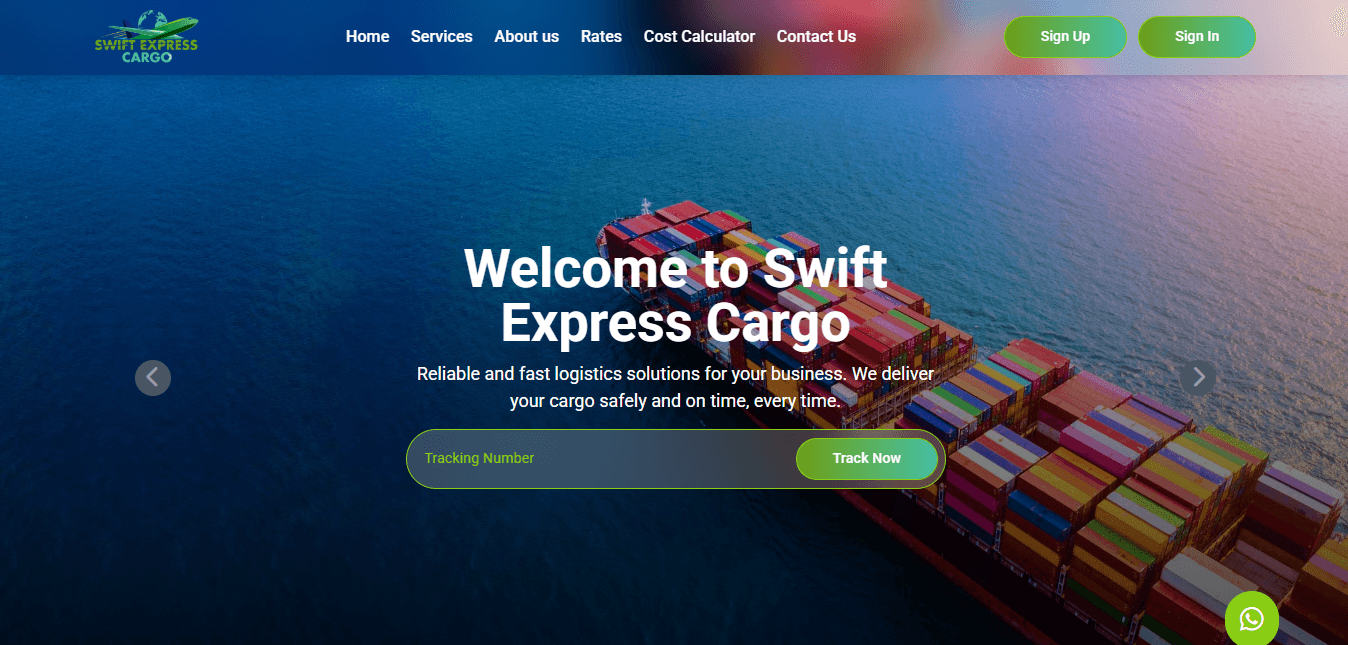 Swift Express Cargo